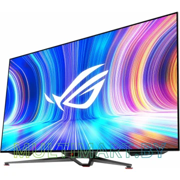 Игровой монитор ASUS ROG Swift PG48UQ картинка 3